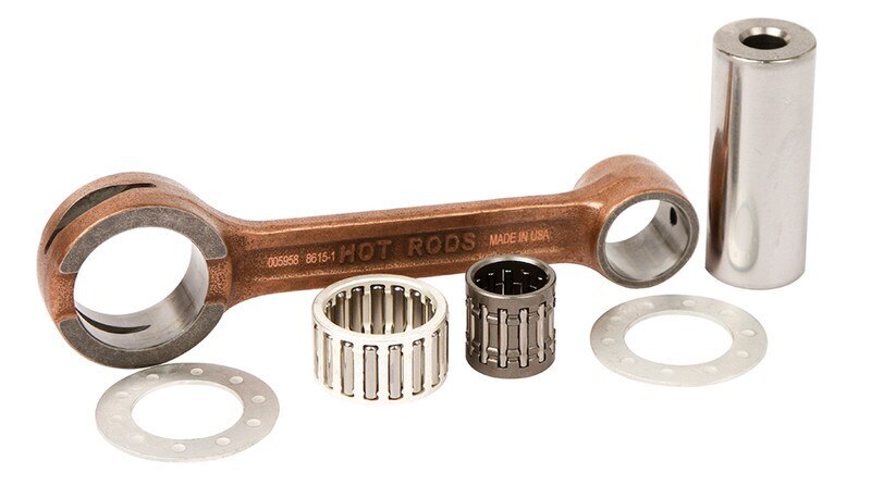 Hot Rods 98-06 KTM 125 EXC 125cc Connecting Rod Kit 8627 8627 Photo - Primary