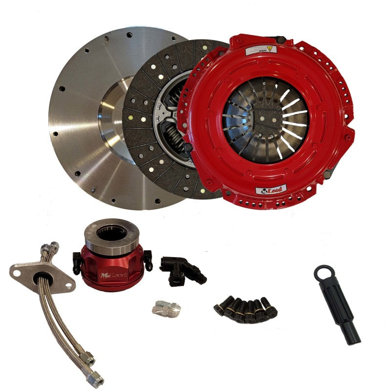 McLeod Racing McLeod 18-23 Jeep Wrangler JL Adventure Series Trail Pro Pack Clutch/Flywheel Kit 775005K 775005K Photo - Primary