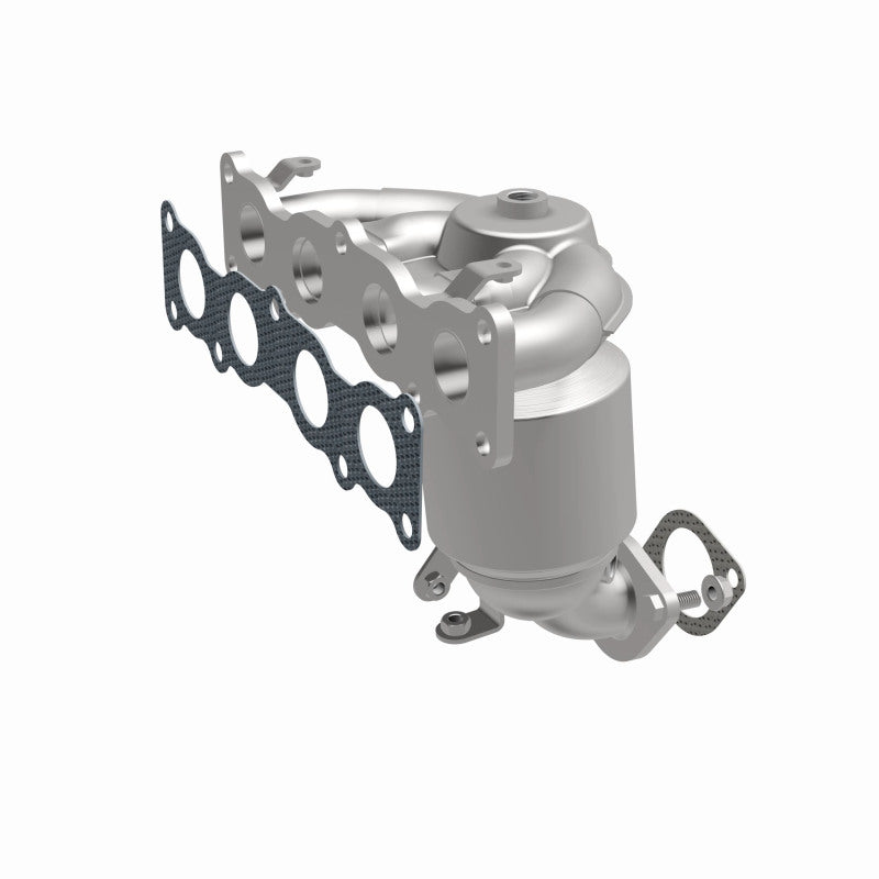 Magnaflow Conv DF 2017 Santa Fe L4 2.4 OEM Manifold 22-086 22-086 360 Degree Image Set