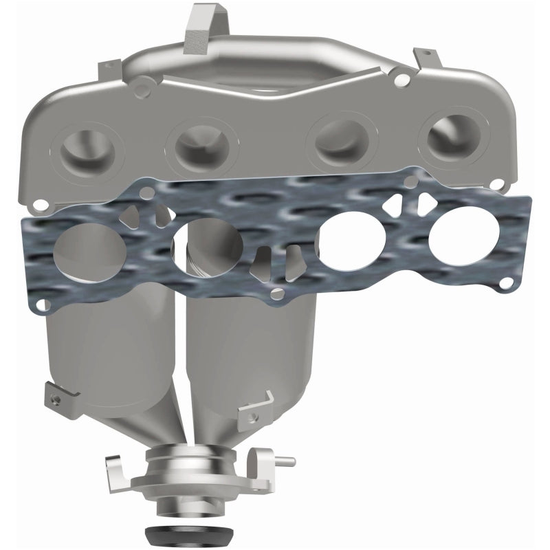 MagnaFlow Toyota Highlander OEM Grade Federal / EPA Compliant Manifold Catalytic Converter 51871 Photo - out of package