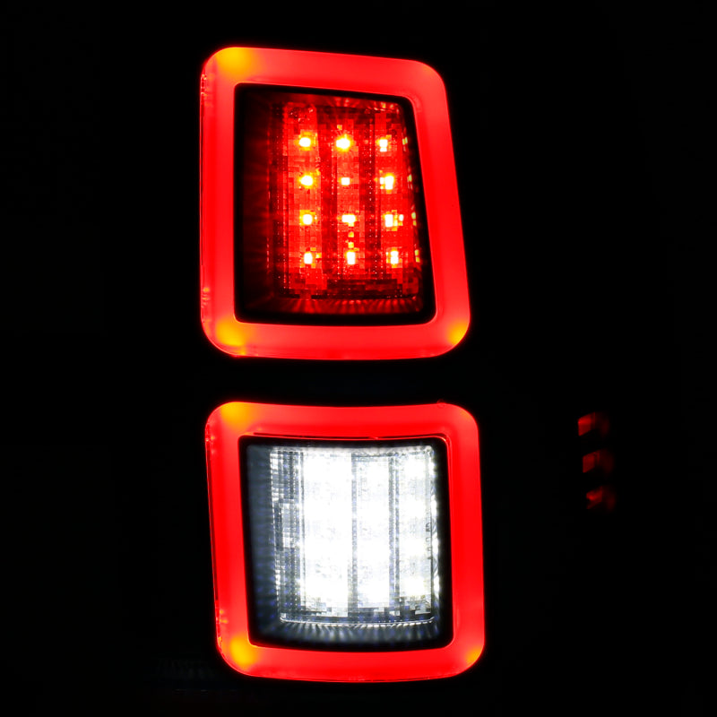 Anzo LED Smoke 13-17 Dodge Ram 1500/2500/3500 LED Taillights Smoke 311274 User 4