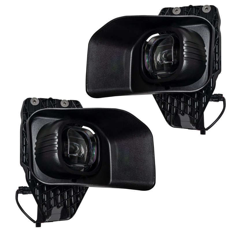 ORACLE Lighting Oracle 11-15 Ford Superduty High Powered LED Fog (Pair) - 6000K 5862-504 5862-504 User 2