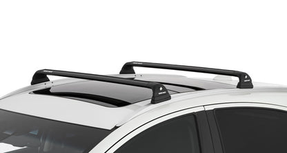 Rhino-Rack 15-22 Honda HR-V 2nd Gen 4 Door SUV w/Flush Rails Vortex RVP 2 Bar Roof Rack - Black RVP82 RVP82 Photo - Primary