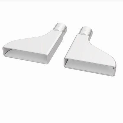 Magnaflow Tip 2-Pk Re 8/2 X 11 2.5 Id Cam 35150 35150 360 Degree Image Set