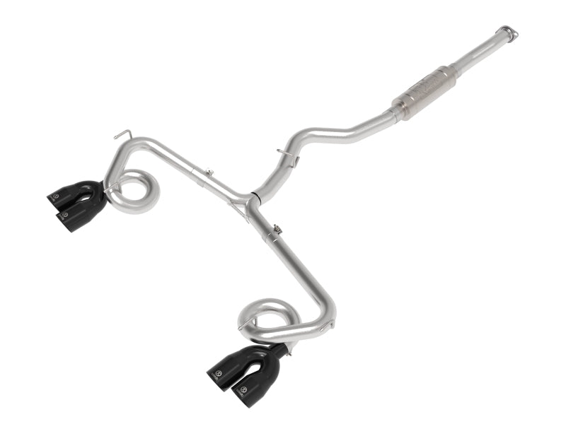 aFe AFE Exhaust Cat Back Exhaust, Mufflers & Tips Catback main image