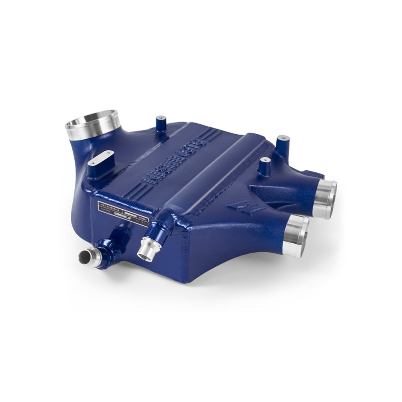 Mishimoto 15-20 BMW F8X M3/M4 Performance Air-to-Water Intercooler Power Pack - San Marino Blue MMB-F80-PPCSMB MMB-F80-PPCSMB User 1