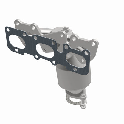 MagnaFlow HM Grade Federal / EPA Compliant Manifold Catalytic Converter 50318 360 Degree Image Set