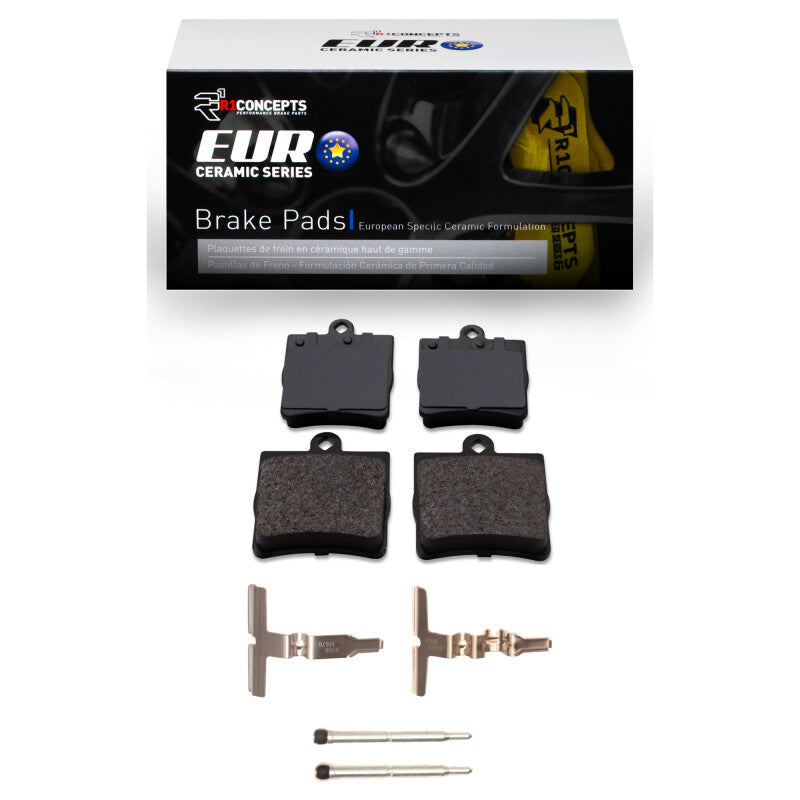 R1 Concepts RNC Ceramic Brake Pads Brakes, Rotors & Pads Brake Pads - OE main image