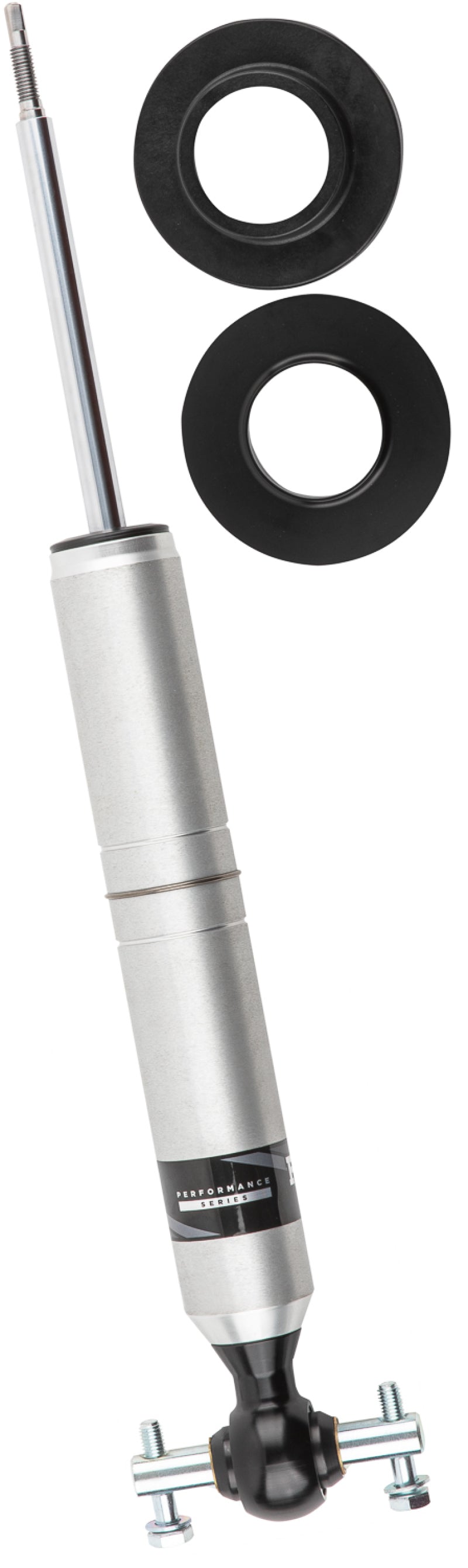 Fox 19-Up GM 1500 Performance Series 2.0 Front Smooth Body 0-2in Lift - Snap Ring Coil-Over 985-62-012 985-62-012 Photo - out of package