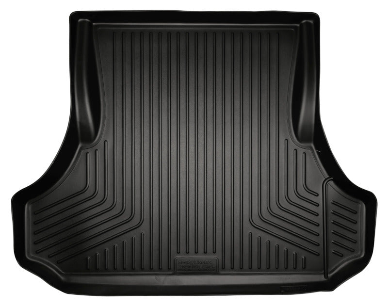 Husky Liners 11-12 Chrysler 300/Dodge Charger WeatherBeater Black Trunk Liner (1pc) 40031 Photo - Primary