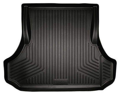 Husky Liners 11-12 Chrysler 300/Dodge Charger WeatherBeater Black Trunk Liner (1pc) 40031 Photo - Primary