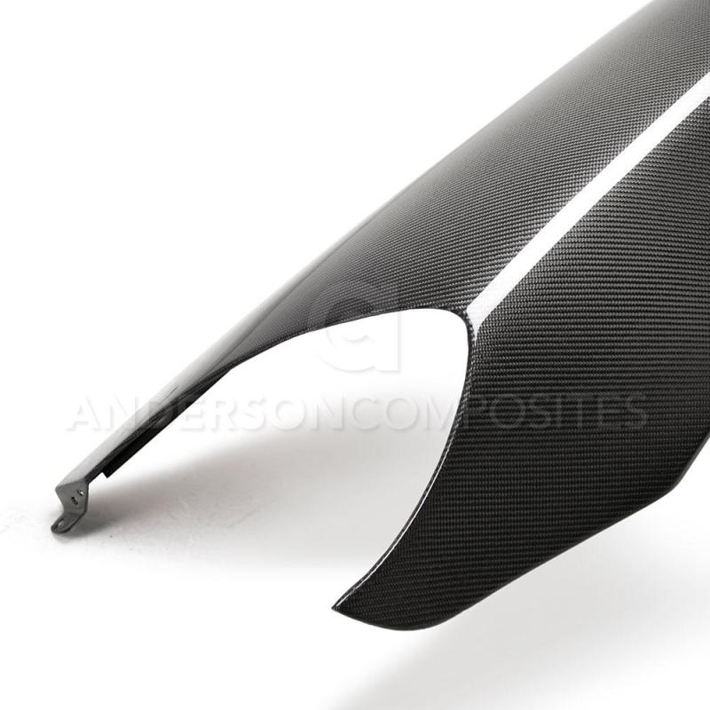 Anderson Composites 05-13 Chevrolet Corvette C6 ZR1 Carbon Fiber Fenders AC-FF05CHC6ZR AC-FF05CHC6ZR User 4