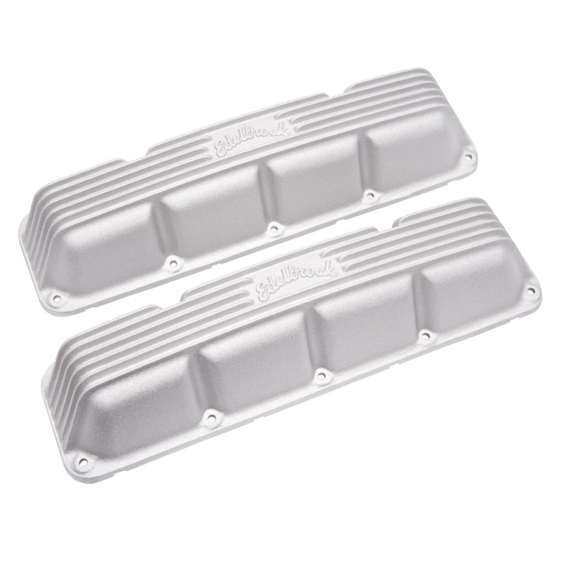 Edelbrock Classic Series Valve Cover for AMC/Jeep 290-401 V8 1967-91 41999 Photo - Unmounted