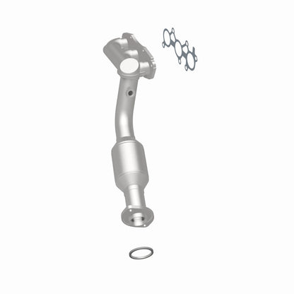 MagnaFlow Lexus GS300 California Grade CARB Compliant Manifold Catalytic Converter 452720 360 Degree Image Set