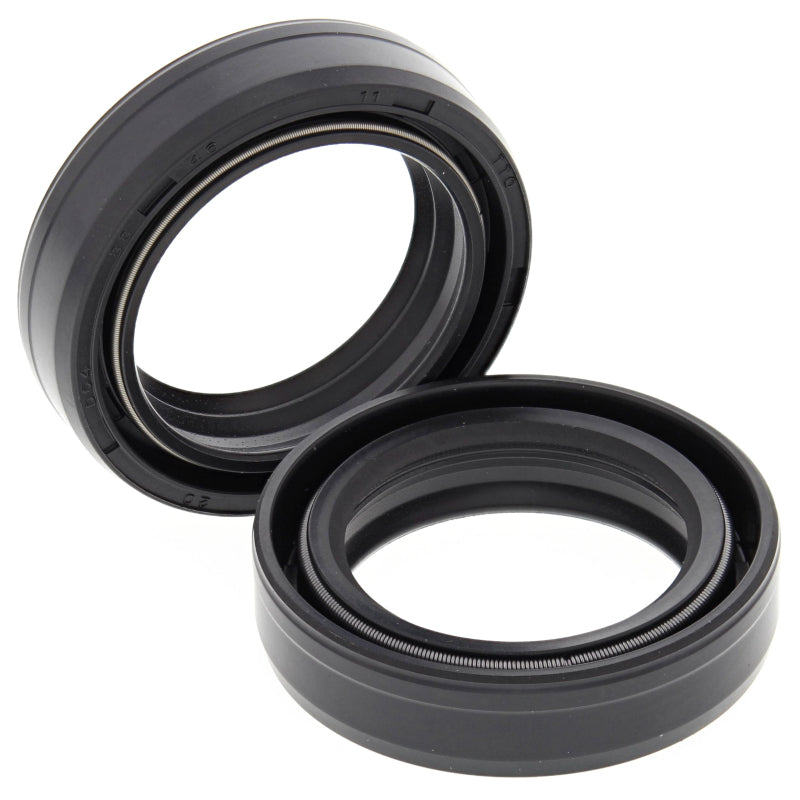 All Balls Racing 83-87 Honda ATC200X Fork Oil Seal Only Kit 55-107 55-107 Photo - Primary