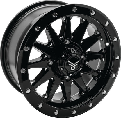 QuadBoss Wagon 15X7 5+2 4/137 Milled 608563 608563 User 1