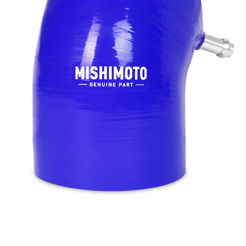 Mishimoto Honda Civic Si Silicone Induction Hose MMHOSE-CIV-06SIIHBL User 1