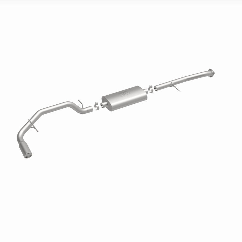 MagnaFlow Street Series Cat-Back Performance Exhaust System 15665 360 Degree Image Set