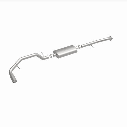 MagnaFlow Street Series Cat-Back Performance Exhaust System 15665 360 Degree Image Set