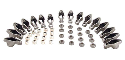Comp Cams Magnum Roller Rocker Arms: Chevy; 3/8" Stud, 1.52 Ratio CS 1412-16 Photo - Primary