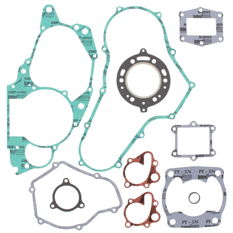 Vertex Pistons Vertex Gaskets 85-86 Honda ATC250R Complete Gasket Kit 808814 808814 Photo - Primary