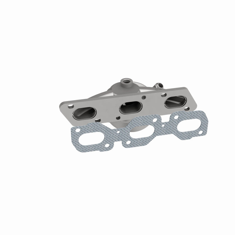 MagnaFlow Mazda 6 HM Grade Federal / EPA Compliant Manifold Catalytic Converter 50370 360 Degree Image Set