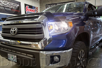 Diode Dynamics 14-21 Toyota Tundra Switchback C-Light LED Halos DD2227 DD2227 User 4