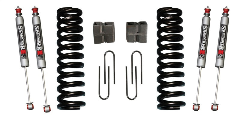 Skyjacker 6" 78-79 BRONCO 4WD         176BK-M 176BK-M Photo - Primary