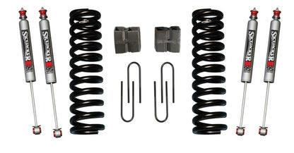 Skyjacker 6" 78-79 BRONCO 4WD         176BK-M 176BK-M Photo - Primary
