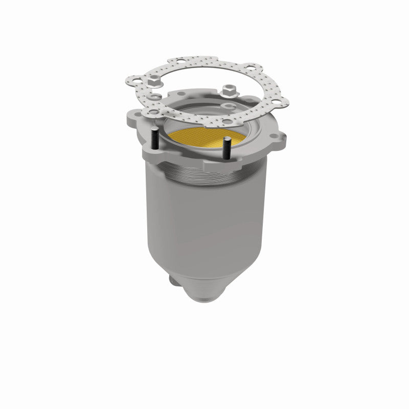 Magnaflow 2004 Nissan Quest CARB Compliant Direct Fit Cat Converter 5481275 5481275 360 Degree Image Set