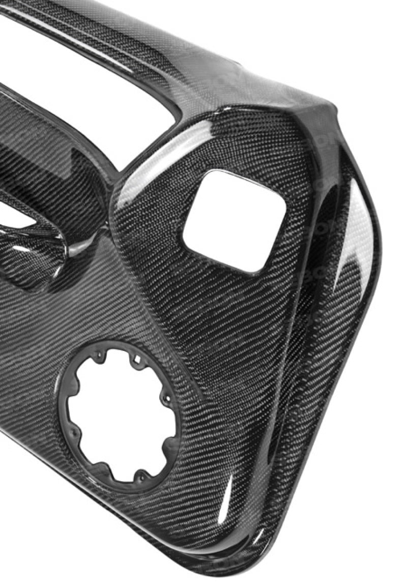 Seibon 95-98 Nissan 240SX OEM-Style Carbon Fiber Door Panels (Pair) DP9598NS240-OE DP9598NS240-OE Photo - Primary