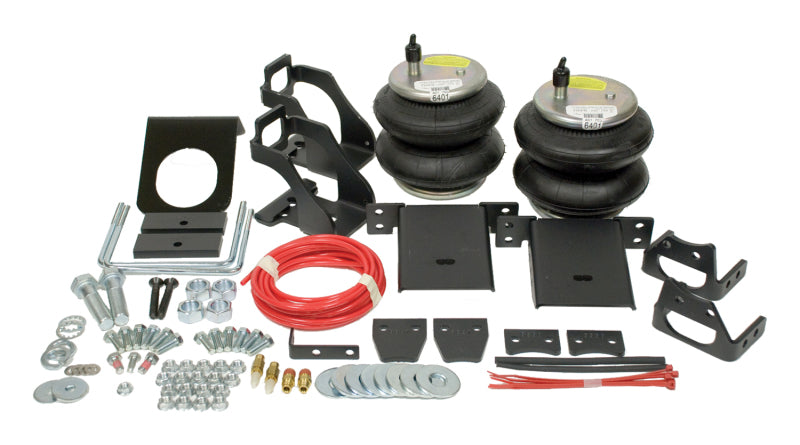 Firestone Ride-Rite Air Helper Spring Kit Rear 05-07 Ford F250/F350 4WD (W217602400) 2400 2400 Photo - Primary