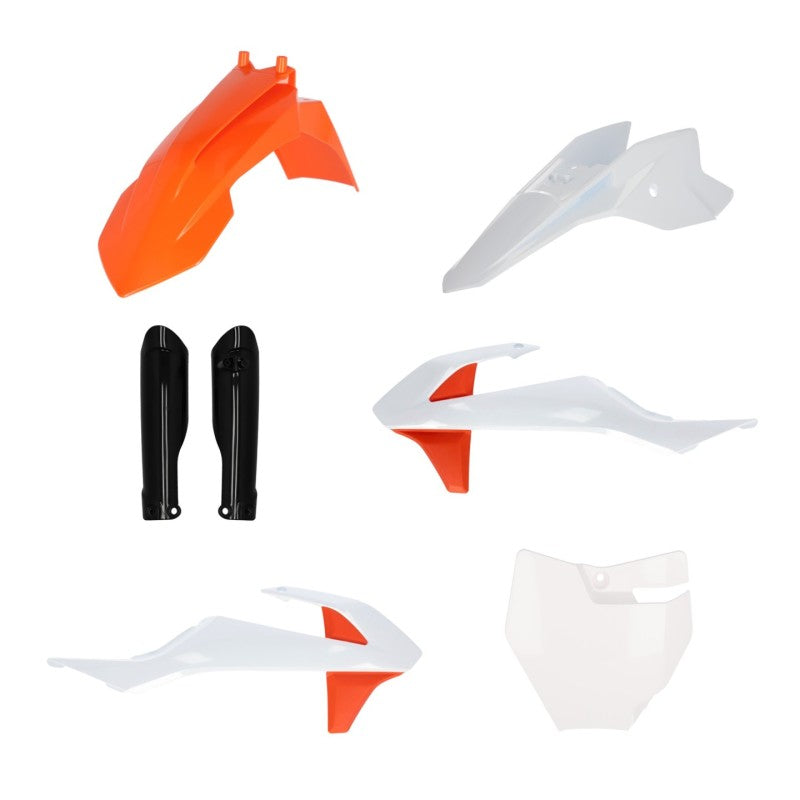 Acerbis 21-23 GasGas MC50/ MC-E5/ 16-23 KTM SX50/SX-E5/ SX-E3 Full Plastic Kit - Original 21 2980587118 2980587118 Photo - Primary