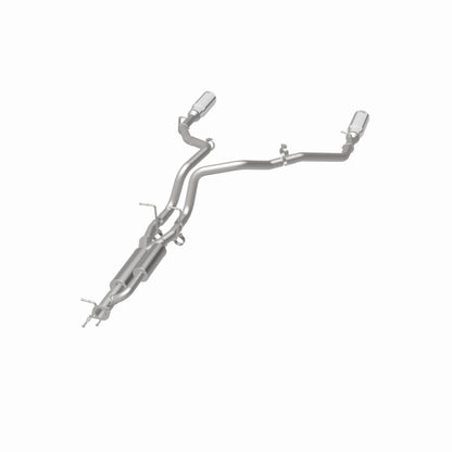 Magnaflow 25+ Ram 1500 I6 3.0L SPEQ Series Polished Cat-Back Performance Exhaust System 19684 19684 360 Degree Image Set