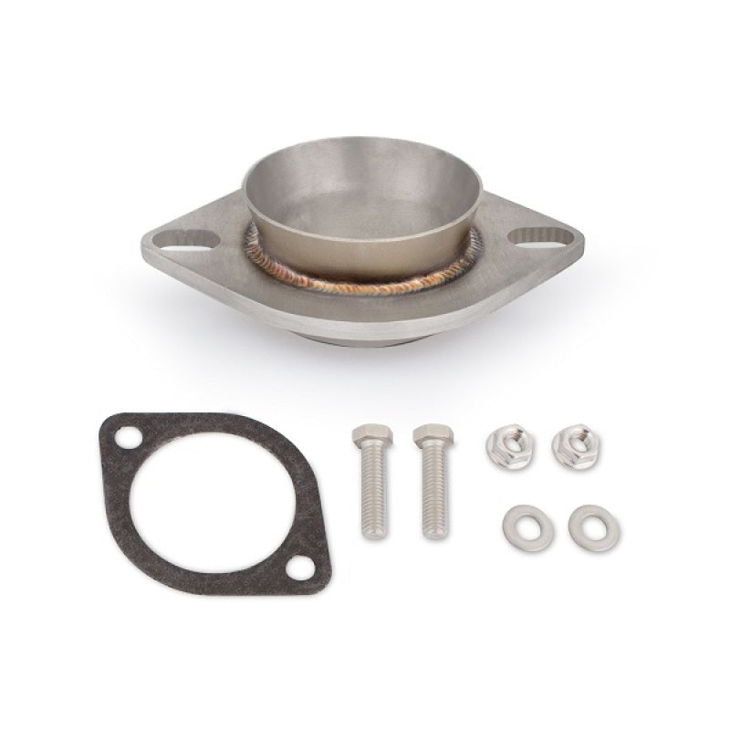Mishimoto Subaru 3 in. Downpipe to Stock Exhaust Adapter WRX STI 2015+ MMEXH-ADAP-3DSE Photo - Primary