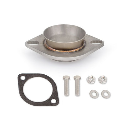 Mishimoto Subaru 3 in. Downpipe to Stock Exhaust Adapter WRX STI 2015+ MMEXH-ADAP-3DSE Photo - Primary