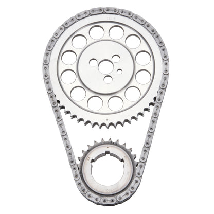 Edelbrock Timing Chain, Performer-Link, B & RB Chrysler, Three-Bolt Cam Gear 7805 Photo - Primary