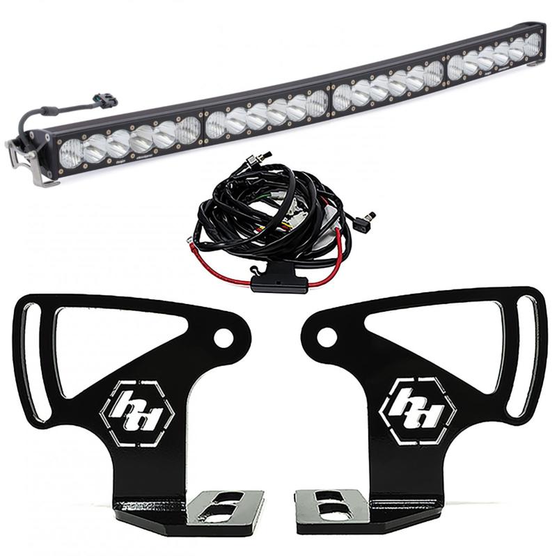 Baja Designs Textron Wildcat XX 40 inch Roof Mount Kit 447093 Photo - Primary