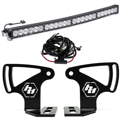 Baja Designs Textron Wildcat XX 40 inch Roof Mount Kit 447093 Photo - Primary