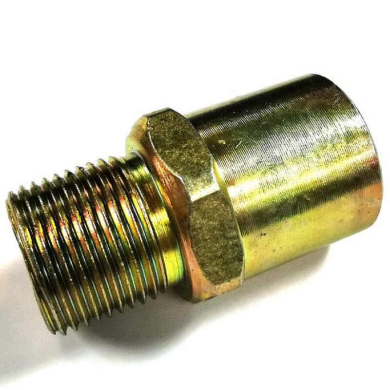 BLOX Racing BX Fuel Fittings Fabrication Fittings main image