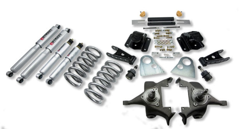 Belltech Lowering Kit With Sp Shocks 820Sp 820SP Photo - out of package