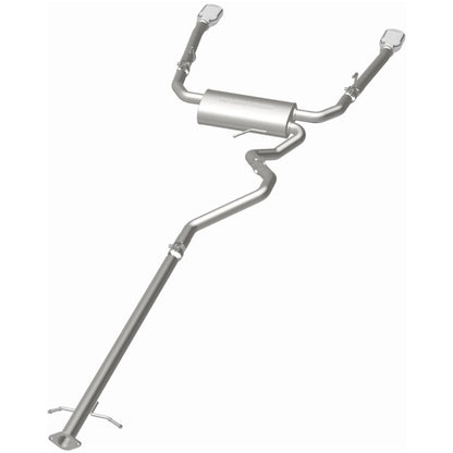 MagnaFlow Dodge Dart Street Series Cat-Back Performance Exhaust System 15181 Photo - out of package
