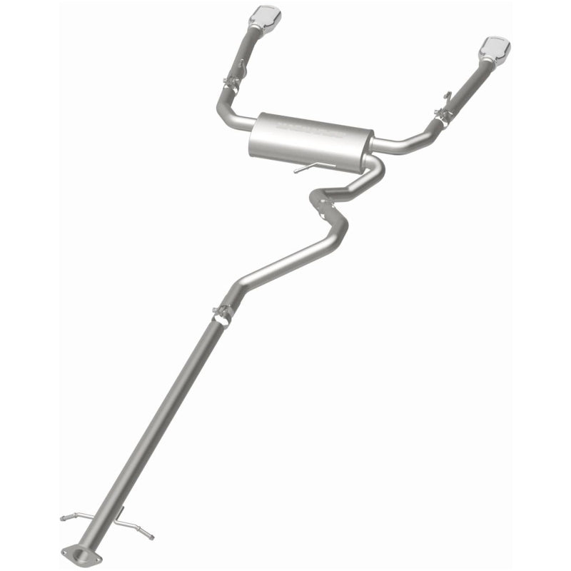 MagnaFlow Dodge Dart Street Series Cat-Back Performance Exhaust System 15181 Photo - out of package