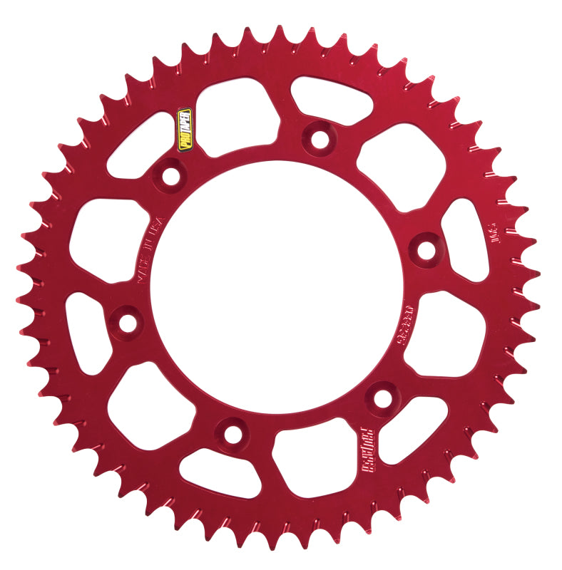 ProTaper Sprocket  Red 48 Tooth Husqvarna/Ktm/GasGas 033501 033501 User 1