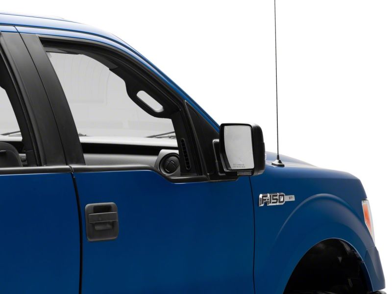 Raxiom 04-14 Ford F-150 Axial Series LED Sequential Mirror Mounted Turn Signals- Clear T578176 T578176 Photo - Close Up