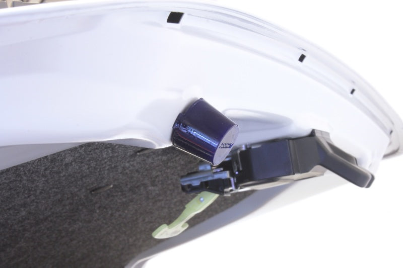 Perrin Performance Perrin 15-22 Subaru WRX / 15-21 STI Adjustable Trunk Bumper Set (2pcs) - Blue PSP-BDY-502BL PSP-BDY-502BL User 1