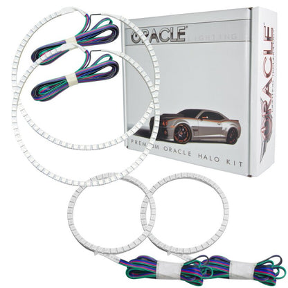 ORACLE Lighting Oracle Ford FiveHundred 05-07 Halo Kit - ColorSHIFT w/ BC1 Controller 2293-335 2293-335 User 4