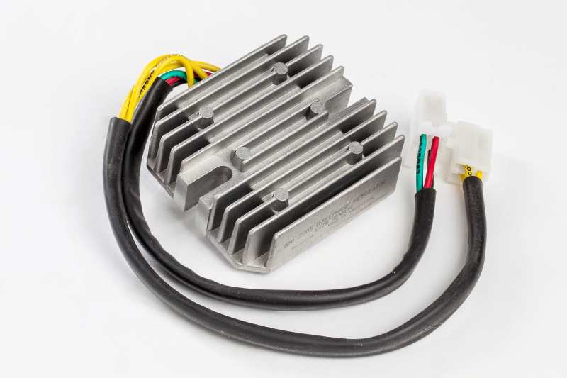 Ricks Motorsport Electrics Ricks Motorsport OEM Style European Honda Rectifier-Regulator 10-155 10-155 User 1