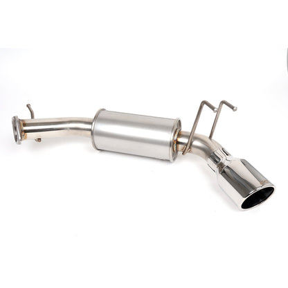 DC Sports Dual Exhaust System V2 for 22+ Civic Si/23+ Integra