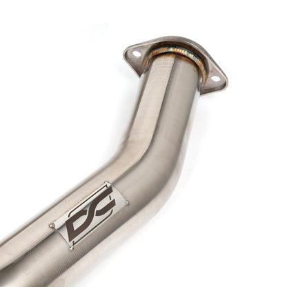 DC Sports Dual Exhaust System V2 for 22+ Civic Si/23+ Integra